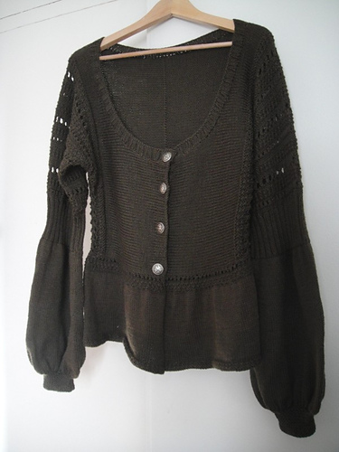 Gilet # 486 - T7 - 523