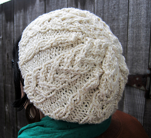 twistedBurl Slouch