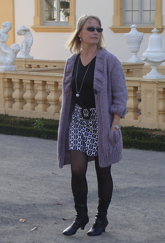 # 64 Longjacke