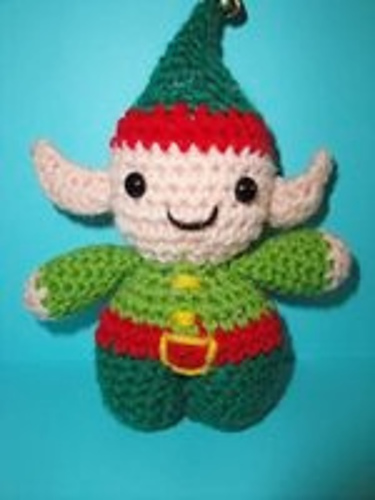 Elf Doll