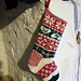 Tis The Season Stocking pattern 