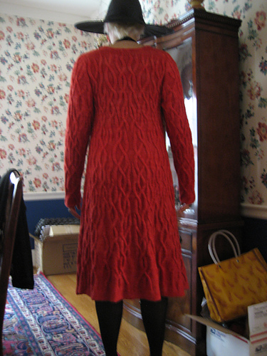 Medusa's Coat