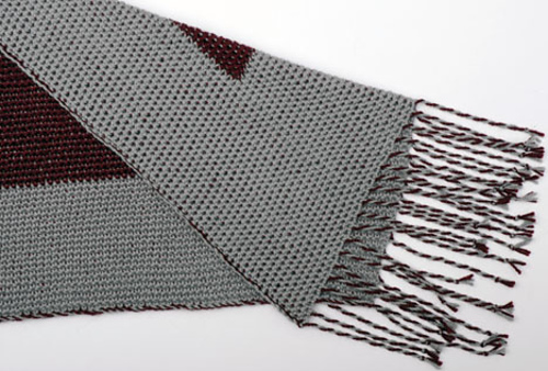 Ekaterina's Tapestry Shawl