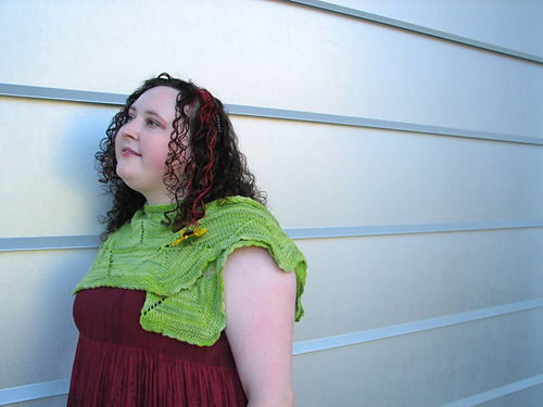 Wren Shawl