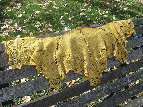 Adelei Shawl