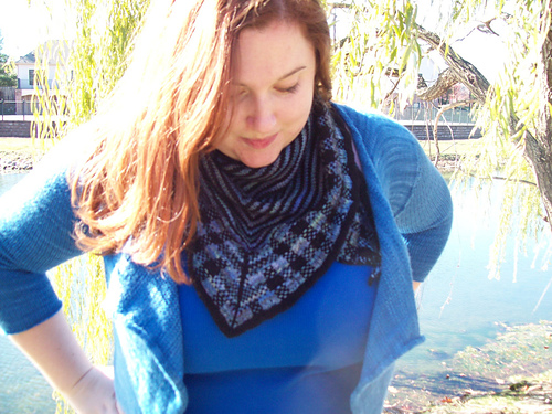 Sheena Shawl