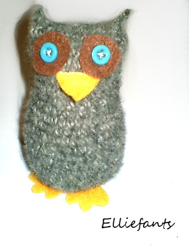 Pigwidgeon or Mini Pidge