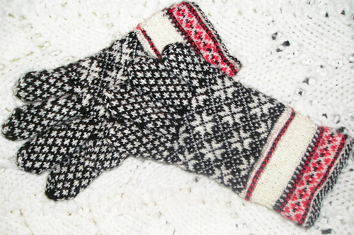 Liidia's Gloves