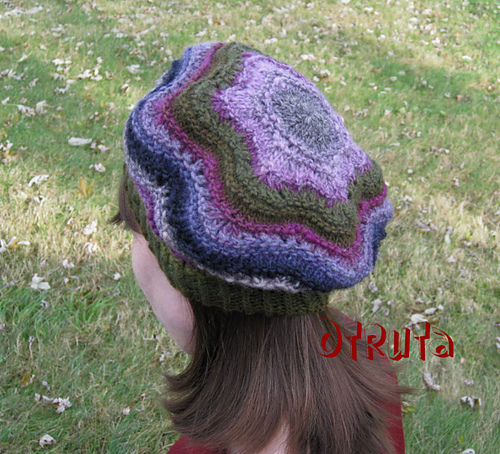 Star Noro Hat