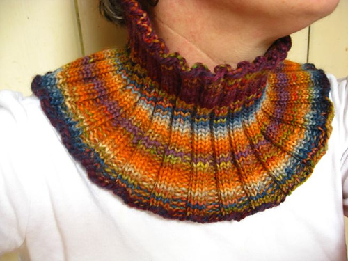 Serena's Neck Cowl