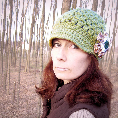 Ravelry: Galia Hat pattern by Viktoria Gogolak