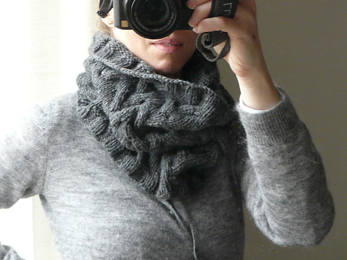 Glücksburg Cowl