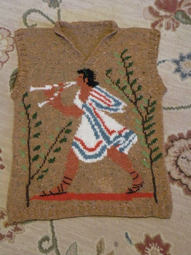 Fresco Vest