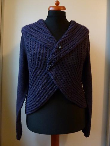# 14 Jäckchen / Cardigan