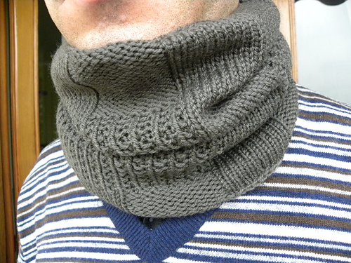 Mar's Cowl