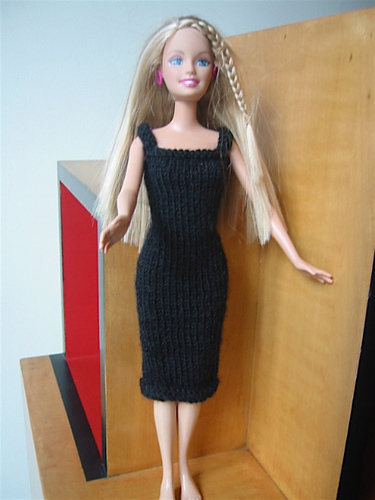 #0221 Slender Dress