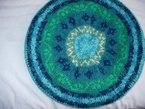 Fair Isle Tam