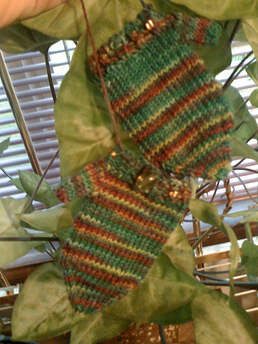 Mini Mittens