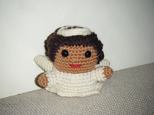 Cute Little Angel