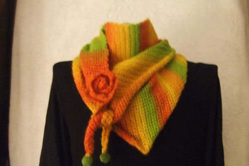 Crochet Baktus photo 6