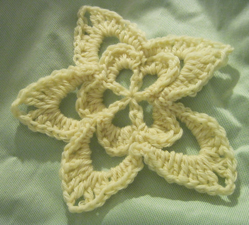 Floral Star