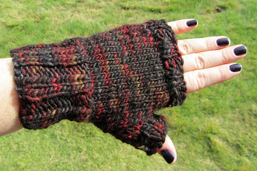 Manos Mitts