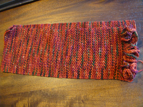 Roses for Rosa Scarf