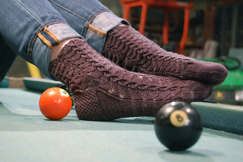 Meida's Socks