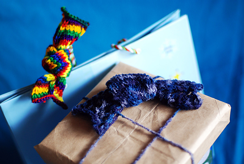 Chevron Bow
