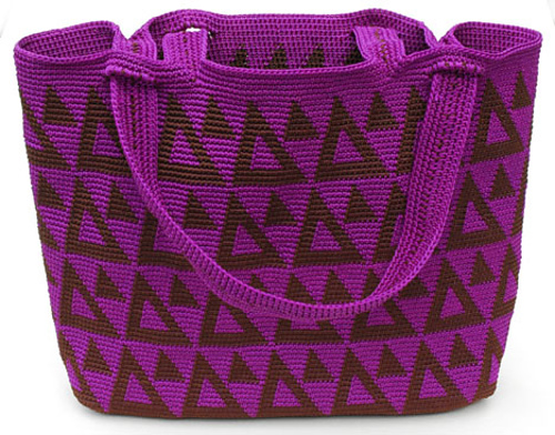 Geometry Tote