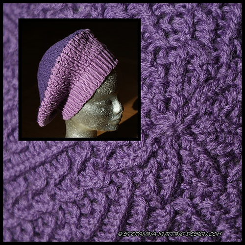 Violinetta beret