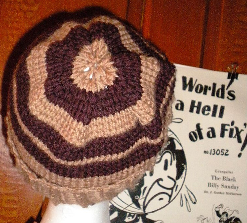 2186-109 Hat