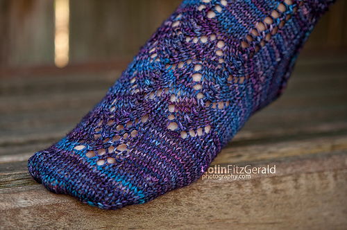 Traveling Socks