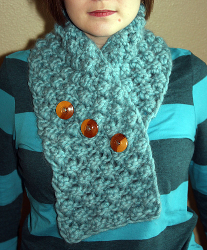 Magnum Button Cowl