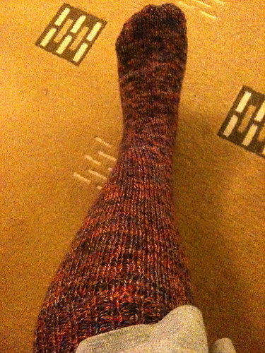 Toasty Socks