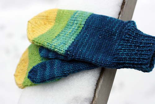 Grammy's Mitts