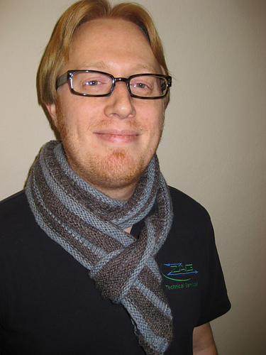 Huz Scarf
