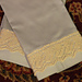 Knit Hilton Lace Edging for Pillowcases pattern 