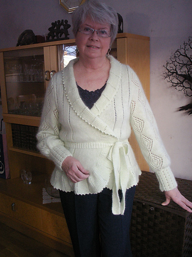 Shawl Wrap Cardigan