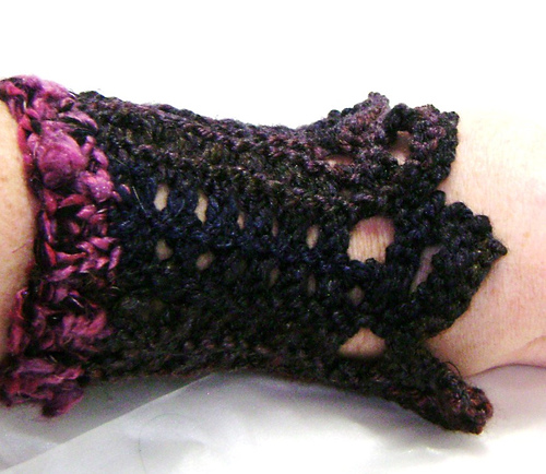 Steampunk Baby Cuffs