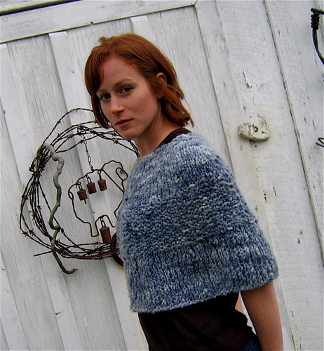 Crafty Capelet