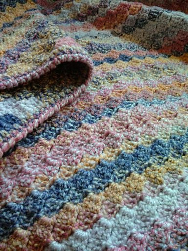 Corner to Corner C2C Corner Start Tutorial photo 11