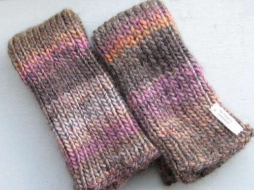 Toasty Legwarmers