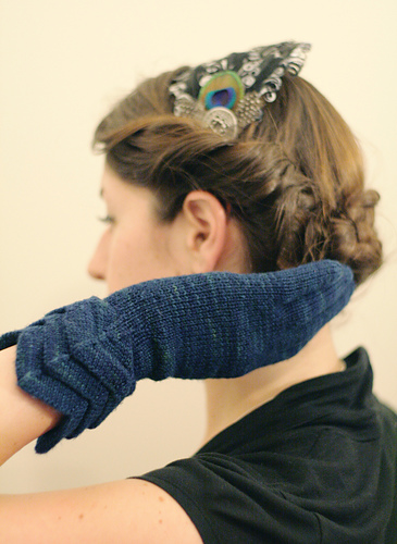 Lauren Bacall Gloves