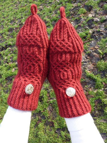 Ginni Mittens