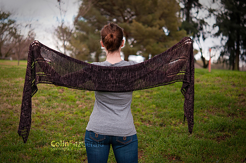 Traveling Scarf photo 8