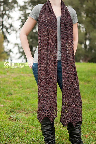 Traveling Scarf photo 10