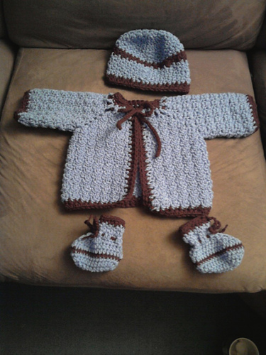 Male Layette