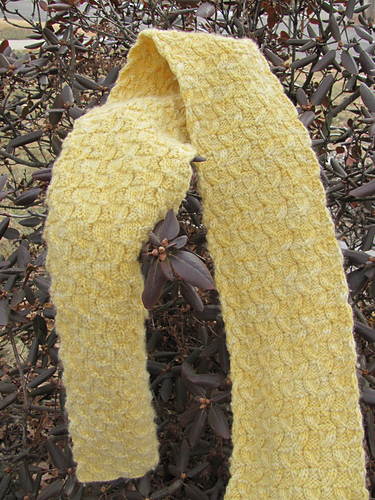 Breaking Waves Scarf