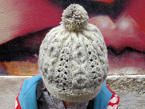 15 Aran Hat